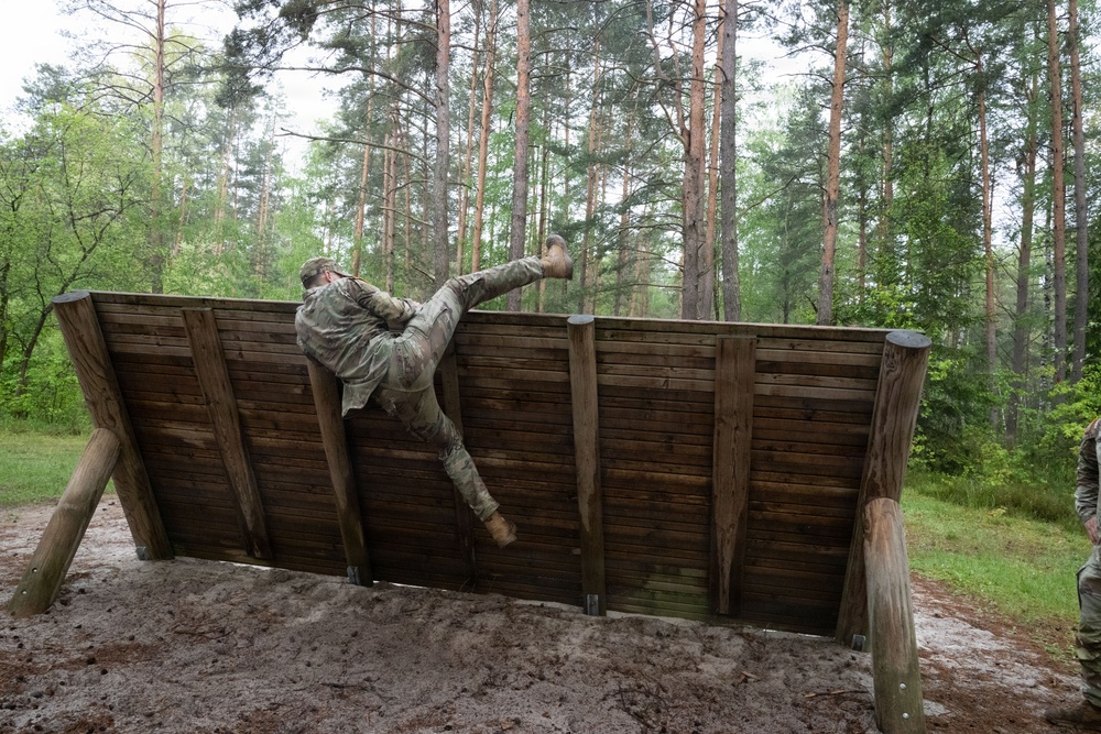 Air Assault Course