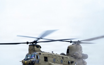 3-2 GSAB conducts Aerial Gunnery exercise