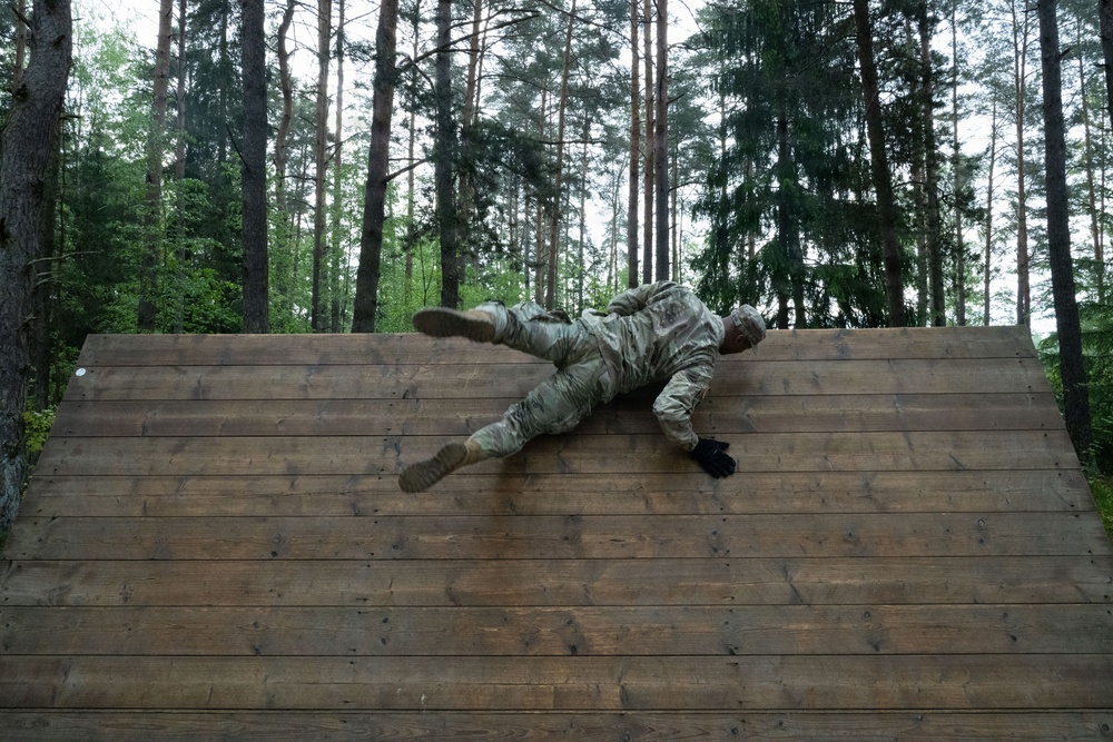 Air Assault Course