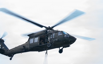3-2 GSAB conducts Aerial Gunnery exercise