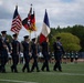 Fourth annual flag football game brings allied forces together at RAF Lakenheath