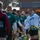 Fourth annual flag football game brings allied forces together at RAF Lakenheath