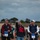 Fourth annual flag football game brings allied forces together at RAF Lakenheath