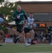 Fourth annual flag football game brings allied forces together at RAF Lakenheath