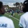 Fourth annual flag football game brings allied forces together at RAF Lakenheath