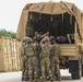 1/1 AD Mass Casualty Training