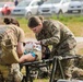 1/1 AD Mass Casualty Training