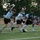 Fourth annual flag football game brings allied forces together at RAF Lakenheath