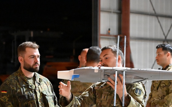 Multi-Domain Command - Europe Pushes the Boundaries of Next-Gen Warfare at Arcane Thunder