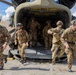 1-214th GSAB conducts cold and hot load training for multinational battalion during Saber Strike