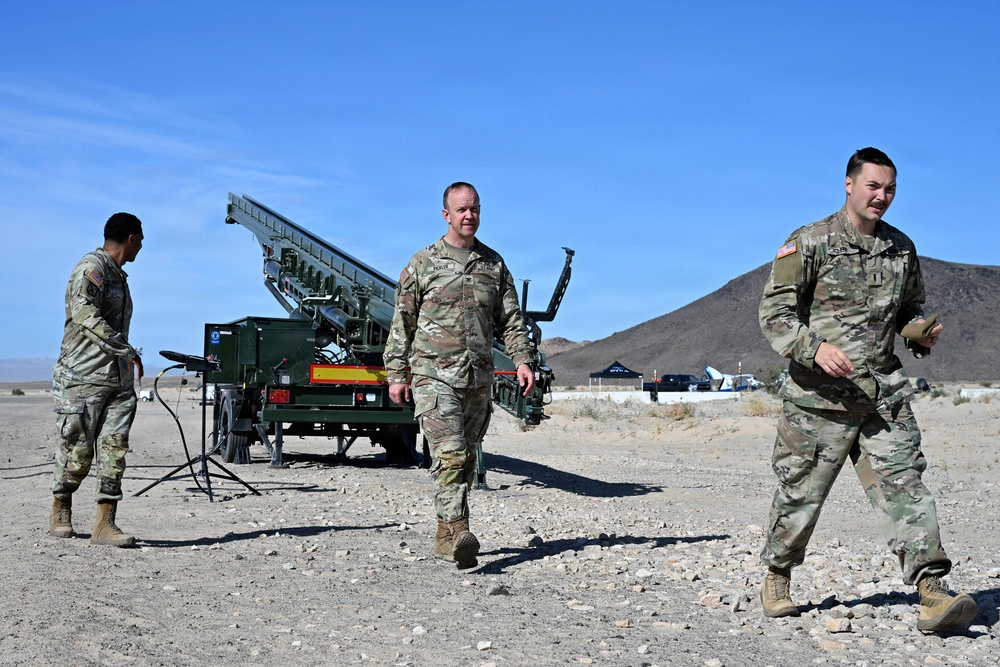 Multi-Domain Command - Europe Pushes the Boundaries of Next-Gen Warfare at Arcane Thunder