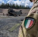 1-214th GSAB conducts cold and hot load training for multinational battalion during Saber Strike