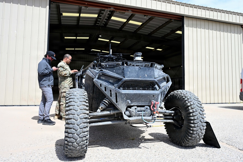 Multi-Domain Command - Europe Pushes the Boundaries of Next-Gen Warfare at Arcane Thunder