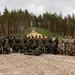 U.S. Army, Estonian Defence Forces support restoration of historic Seitsmãgi Camp during exercise Spring Storm