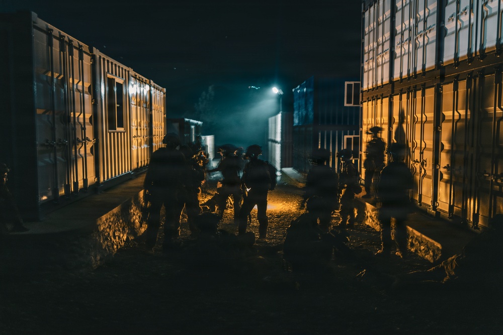 Salaknib 2026: JPMRC-X Air Assault Operation