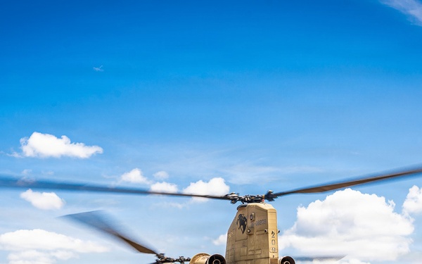 Salaknib 2026: Multi-national Air Assault