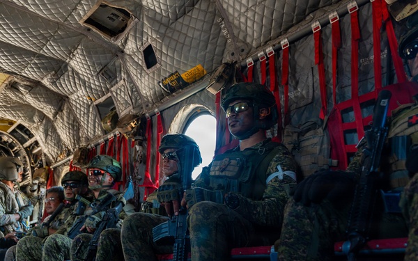 Salaknib 2026: Multi-national Air Assault