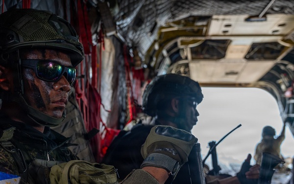 Salaknib 2026: Multi-national Air Assault