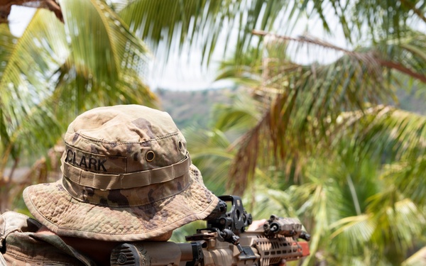 Salaknib 2026: 25ID Conducts a UAS Reconnaissance Operation in the Philippines