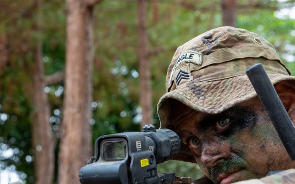 Salaknib 2026: 25ID Conducts a UAS Reconnaissance Operation in the Philippines