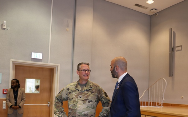 The Heart of the Hospital: LRMC Honors Decades of Civilian Service During Length of Service Ceremony