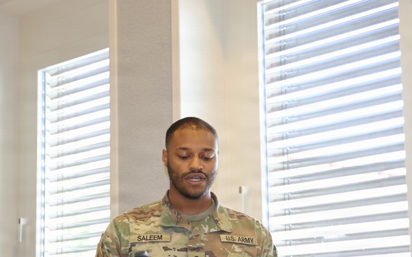 The Heart of the Hospital: LRMC Honors Decades of Civilian Service During Length of Service Ceremony