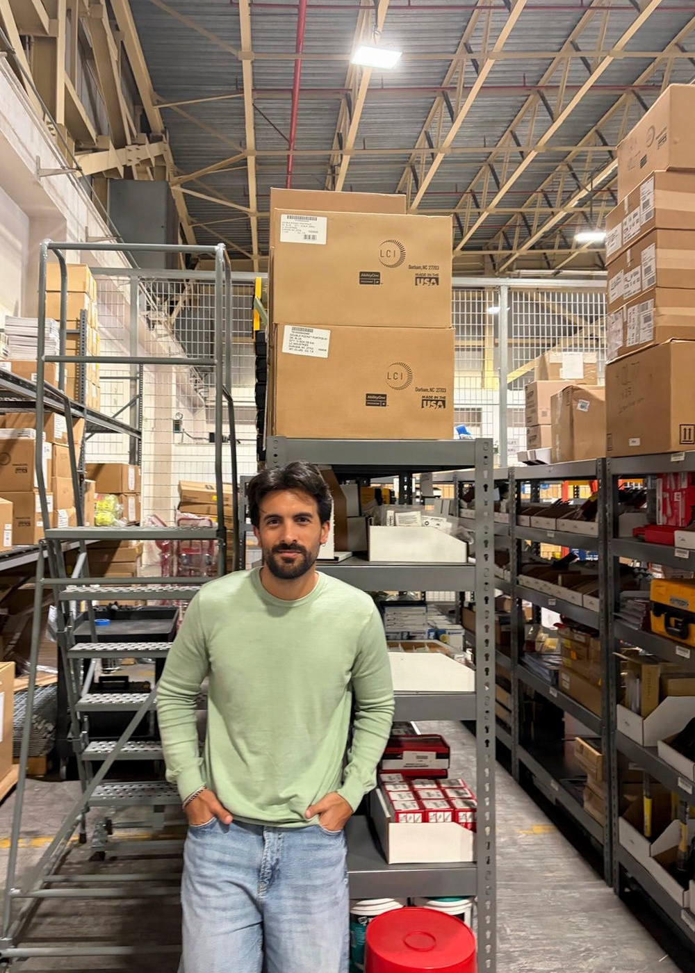NAVFAC EURACENT Announces Carlo Ruggiero as the 2026 1st Quarter Junior Civilian of the Quarter