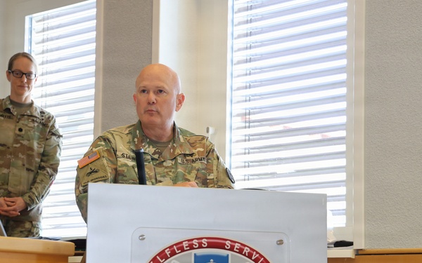The Heart of the Hospital: LRMC Honors Decades of Civilian Service During Length of Service Ceremony