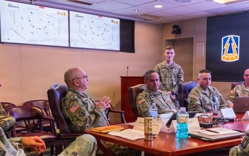Day One of May Battle Training Assembly