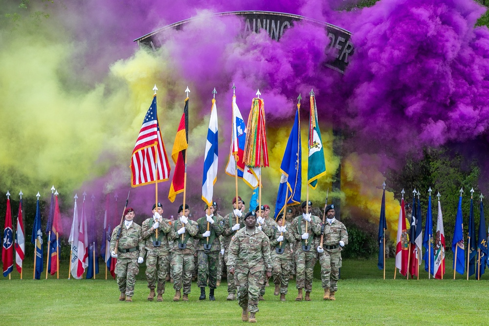 7ATC NCOA Class 06-26 BLC Graduation
