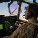 HC-130 crew refuels A-10s