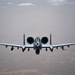 HC-130 crew refuels A-10s