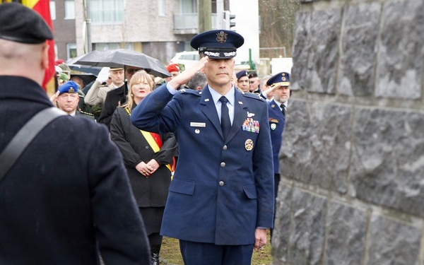 World War II Remembrance Ceremony