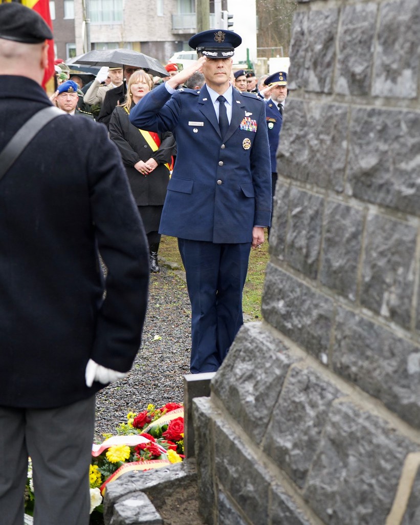 World War II Remembrance Ceremony