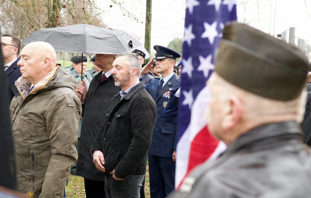 World War II Remembrance Ceremony