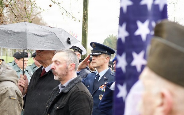 World War II Remembrance Ceremony