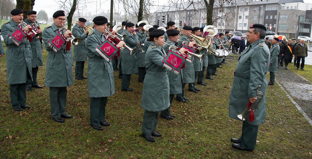 World War II Remembrance Ceremony