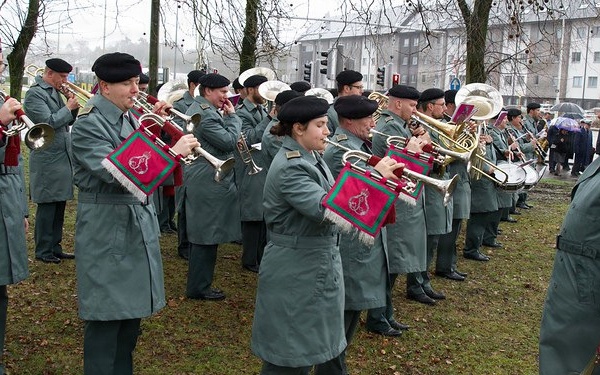 World War II Remembrance Ceremony