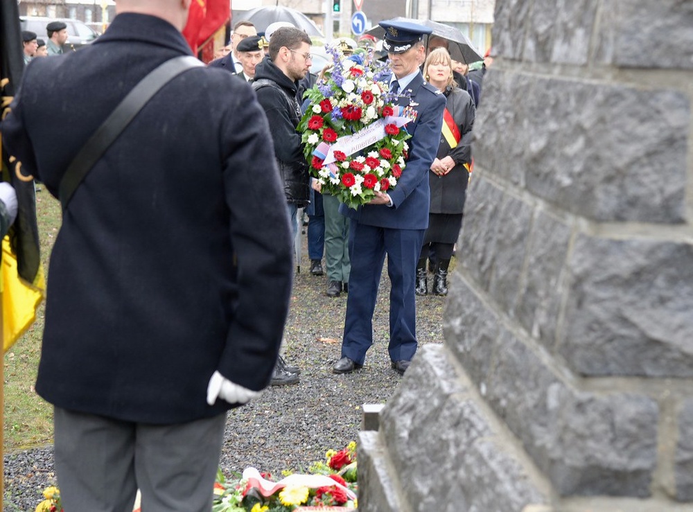World War II Remembrance Ceremony