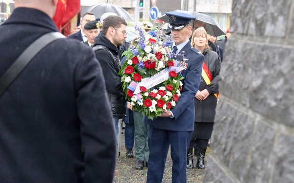 World War II Remembrance Ceremony