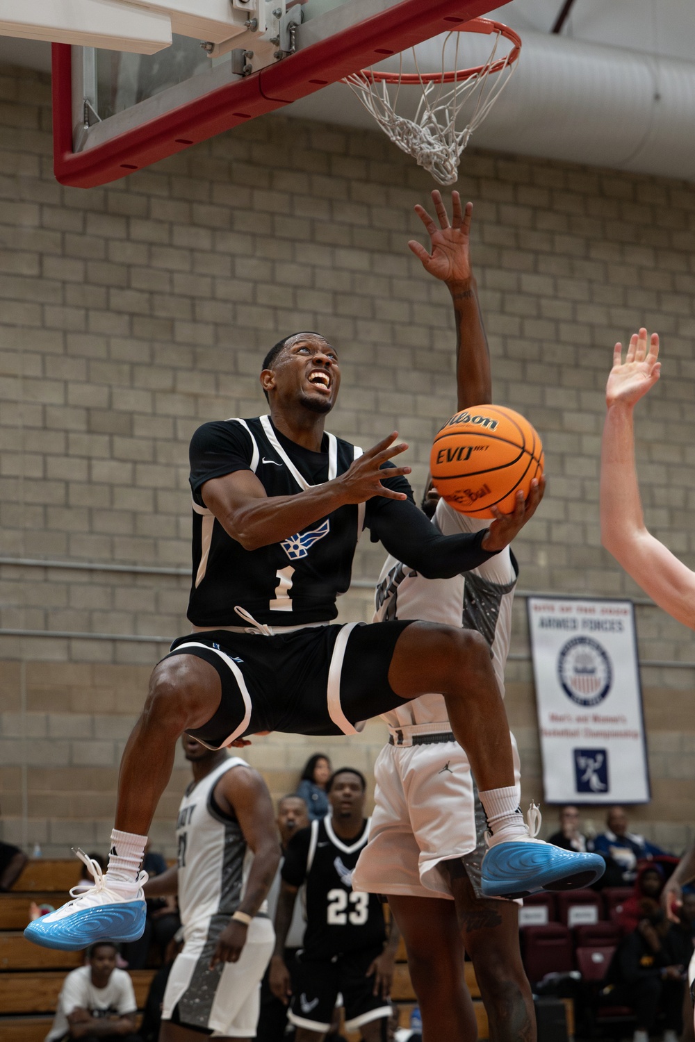 2026 Armed Forces Sports Basketball Championship