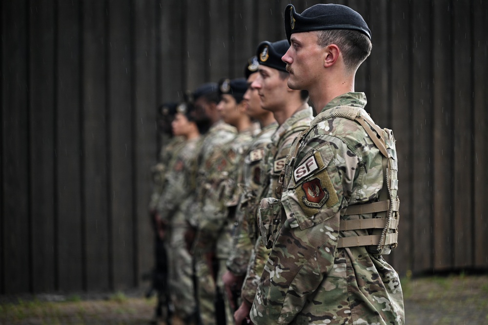 Lethality and Legacy: A Visual Look at Police Week with the 52nd SFS