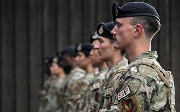 Lethality and Legacy: A Visual Look at Police Week with the 52nd SFS