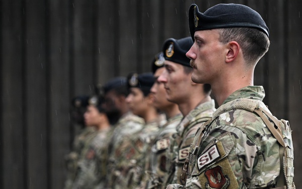 Lethality and Legacy: A Visual Look at Police Week with the 52nd SFS