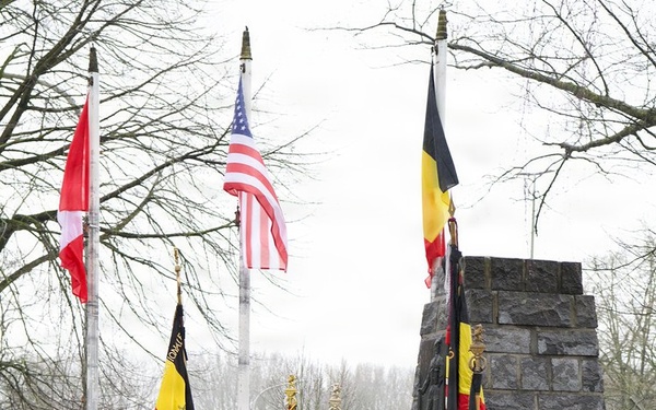 World War II Remembrance Ceremony