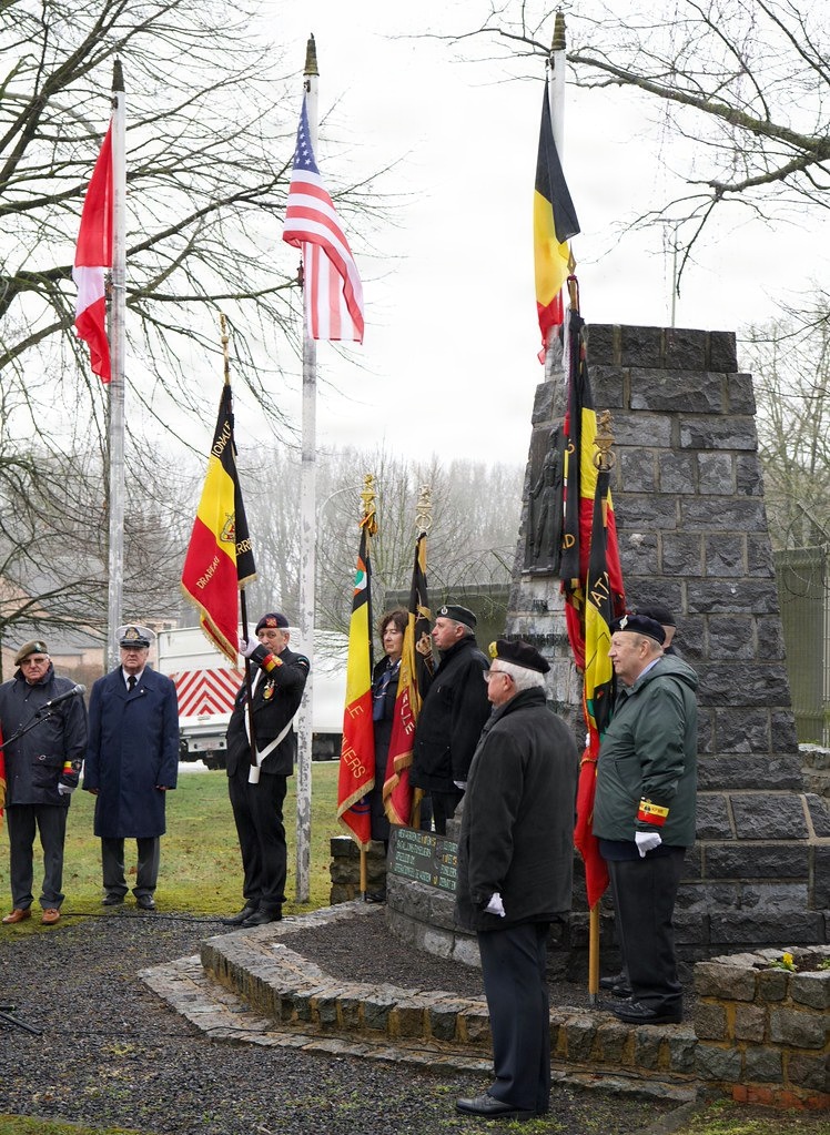 World War II Remembrance Ceremony
