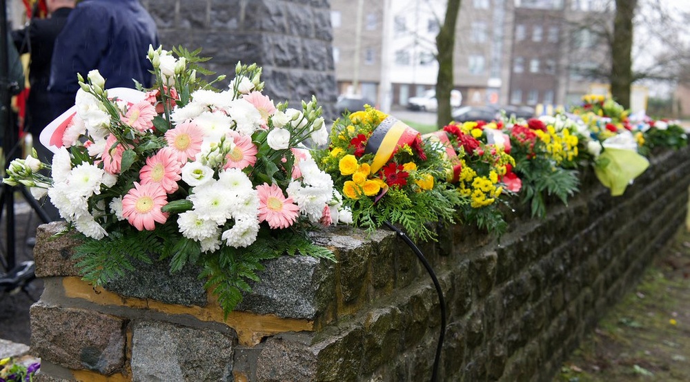 World War II Remembrance Ceremony