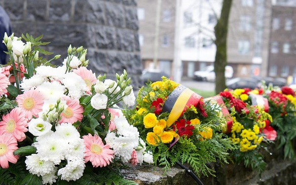 World War II Remembrance Ceremony