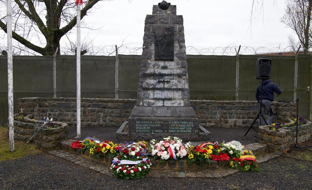 World War II Remembrance Ceremony