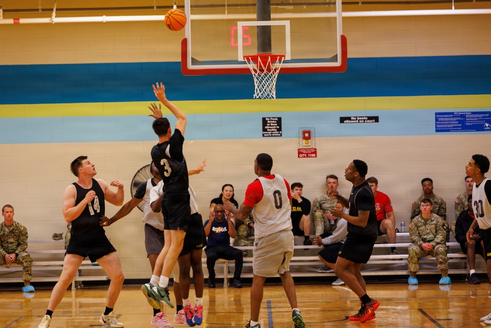 Week Of The Eagle Basketball 2026